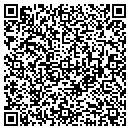 QR code with C CS Place contacts