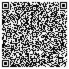 QR code with LA Crosse Area Developmnt Corp contacts