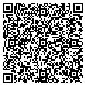 QR code with Laser West contacts