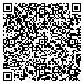 QR code with I B A contacts