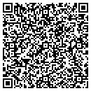 QR code with King Buffet contacts