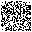 QR code with H I S Insurance Services contacts