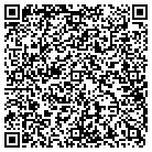 QR code with J J's Drive-In Restaurant contacts