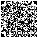 QR code with R & R Construction contacts