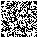 QR code with J's Hardwood Flooring contacts