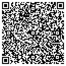 QR code with E & M Citgo contacts