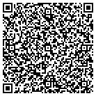 QR code with H & R Block Tax Service contacts