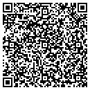 QR code with L R Nigl Service contacts