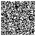 QR code with S C S contacts