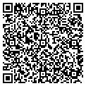 QR code with SBC contacts