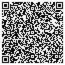 QR code with K T Hatch Design contacts