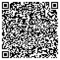 QR code with ADM contacts