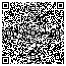 QR code with R Meier Inc contacts