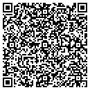 QR code with D & S Builders contacts