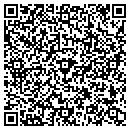 QR code with J J Hansen DDS SC contacts