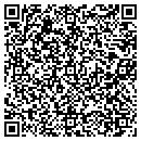 QR code with E T Communications contacts