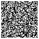QR code with Kinx Spa contacts