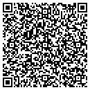 QR code with 2 J's Liquor contacts