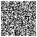 QR code with R C Avionics contacts