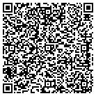 QR code with Hilarys 24 Hr Oil Burner Service contacts