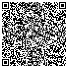 QR code with P KS Auto Body & Service contacts