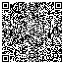 QR code with D A Vending contacts