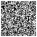 QR code with V M Pharmacy contacts