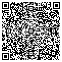 QR code with GNC contacts