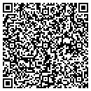QR code with F V Victory contacts