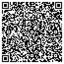 QR code with R B Construction contacts