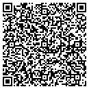 QR code with M-B-W Holdings Inc contacts