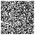 QR code with D & M Painting Service Inc contacts