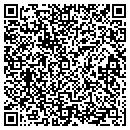 QR code with P G I North Inc contacts