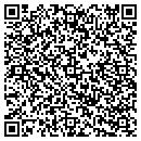 QR code with R C Sew Time contacts