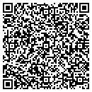 QR code with C & G Custom Blinds LLC contacts