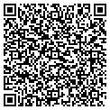 QR code with Ecc Control contacts