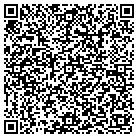 QR code with Hamann's Variety Store contacts
