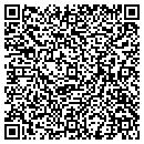 QR code with The Onion contacts