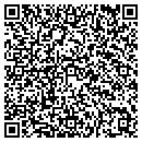 QR code with Hide House The contacts