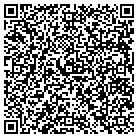 QR code with M & M Electric & Telecom contacts