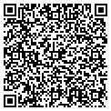 QR code with MTM contacts