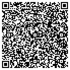 QR code with B & J Data Systems Inc contacts