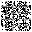 QR code with J P Graphics & Printing contacts