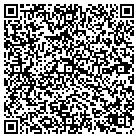 QR code with N & L Concrete Construction contacts