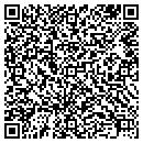 QR code with R & B Grinding Co Inc contacts