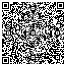 QR code with T J's Supper Club contacts