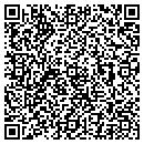 QR code with D K Drafting contacts