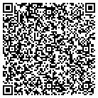 QR code with D & M Security Service LLC contacts