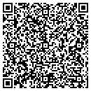 QR code with 2 C's Game Farm contacts