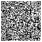 QR code with Handcrafted Structures contacts